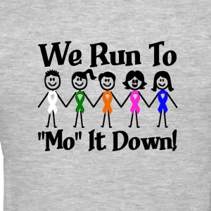 Fundraising Page: "Mo" it Down